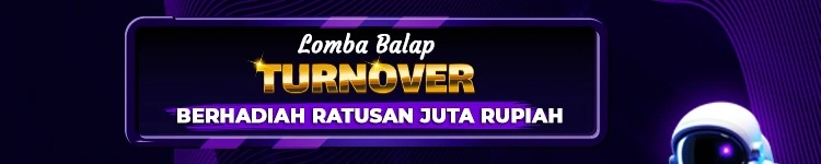 LOMBA BALAP TURNOVER