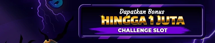 BONUS CHALLENGE SLOT