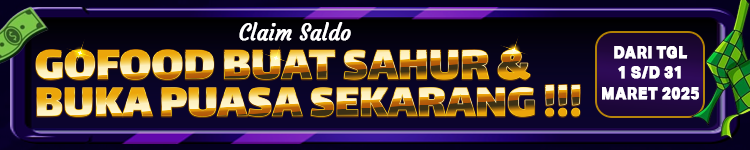 NEW PROMO SAHUR DAN BUKA PUASA NANA4D